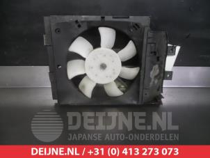 Used Air conditioning cooling fans Nissan Micra (K11) 1.4 16V Price on request offered by V.Deijne Jap.Auto-onderdelen BV