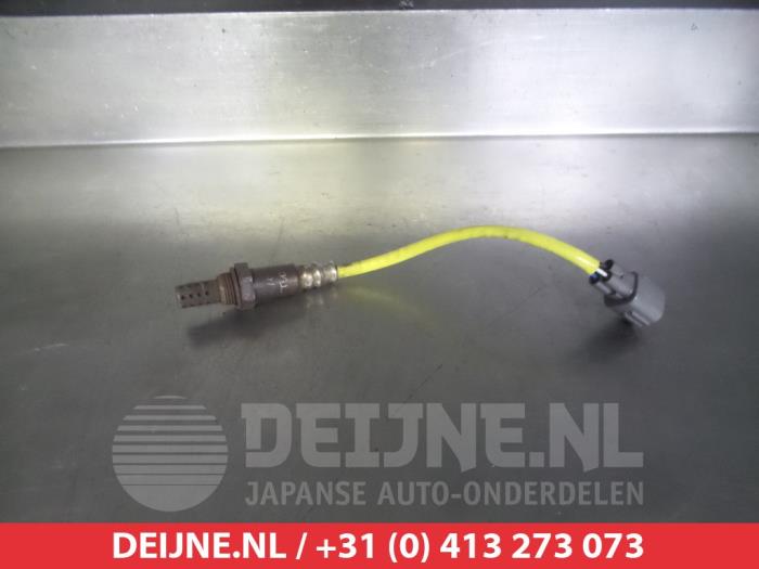 Używane Sonda lambda Daihatsu YRV (M2) 1.3 16V DVVT Cena € 25,00 Procedura marży oferowane przez V.Deijne Jap.Auto-onderdelen BV