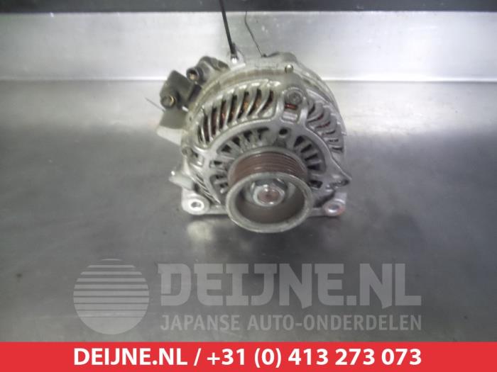 Gebrauchte Dynamo Honda FR-V (BE) 1.8 i-VTEC 16V Preis € 35,00 Margenregelung angeboten von V.Deijne Jap.Auto-onderdelen BV
