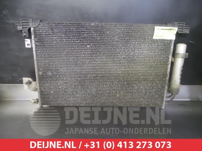 Gebrauchte Klima Kondensor Mitsubishi Lancer Sports Sedan (CY/CZ) 1.5 MIVEC 16V Preis € 75,00 Margenregelung angeboten von V.Deijne Jap.Auto-onderdelen BV