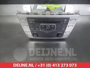 Used Radio Mazda 6 SportBreak (GH19/GHA9) 2.0 CiDT 16V Price € 35,00 Margin scheme offered by V.Deijne Jap.Auto-onderdelen BV