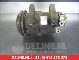 Usagé Pompe clim Nissan Almera (N16) 2.2 Di 16V Prix € 50,00 Règlement à la marge proposé par V.Deijne Jap.Auto-onderdelen BV