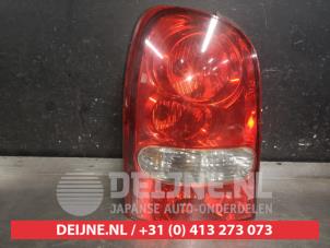 Used Taillight, left Ssang Yong Rexton 2.7 Xdi RX270 XVT 16V Price on request offered by V.Deijne Jap.Auto-onderdelen BV