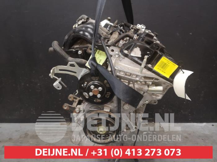 Used Engine Suzuki Swift (ZA/ZC/ZD) 1.4 16V Price € 450,00 Margin scheme offered by V.Deijne Jap.Auto-onderdelen BV