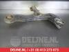 Front lower wishbone, right from a Toyota Auris (E18), 2012 / 2019 1.4 D-4D-F 16V, Hatchback, 4-dr, Diesel, 1.364cc, 66kW (90pk), FWD, 1NDTV, 2012-10 / 2019-03, NDE180L-DH; NDE180R-DH 2015