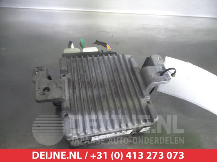 Used Power steering computer Honda Jazz (GE6/GE8/GG/GP) 1.4 VTEC 16V Price € 90,00 Margin scheme offered by V.Deijne Jap.Auto-onderdelen BV