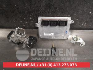 Used Set of cylinder locks (complete) Honda Jazz (GE6/GE8/GG/GP) 1.4 VTEC 16V Price on request offered by V.Deijne Jap.Auto-onderdelen BV