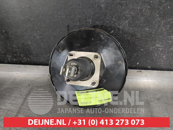 Usagé Servo frein Mazda 2 (DE) 1.4 CDVi 16V Prix € 25,00 Règlement à la marge proposé par V.Deijne Jap.Auto-onderdelen BV