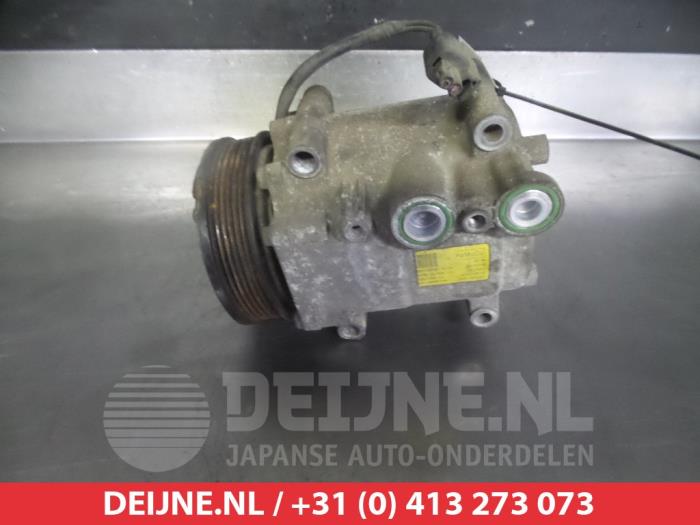 Gebrauchte Klimapumpe Mazda 2 (DE) 1.4 CDVi 16V Preis € 50,00 Margenregelung angeboten von V.Deijne Jap.Auto-onderdelen BV