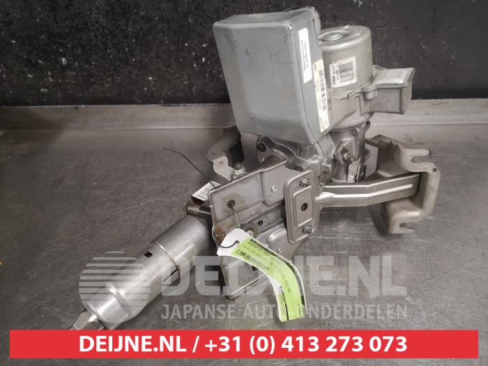 Steering column Mazda 2 1.4 CDVi 16V DF713210X