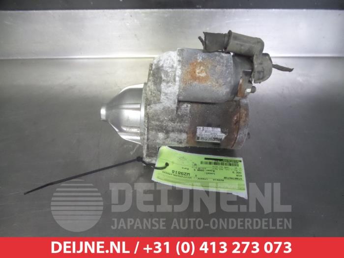Gebrauchte Anlasser Kia Cee'd (EDB5) 1.6 CVVT 16V Preis € 30,00 Margenregelung angeboten von V.Deijne Jap.Auto-onderdelen BV