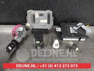 Used Ignition lock + key Hyundai iX35 (LM) 1.7 CRDi 16V Price on request offered by V.Deijne Jap.Auto-onderdelen BV