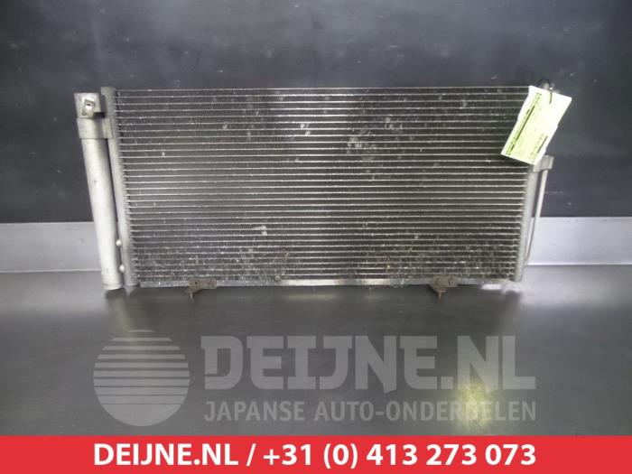 Gebrauchte Klima Kondensor Subaru Impreza II Plus (GG) 2.0 16V TS,GX 4x4 Preis € 50,00 Margenregelung angeboten von V.Deijne Jap.Auto-onderdelen BV