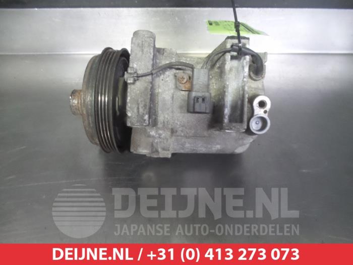 Usagé Pompe clim Subaru Impreza II Plus (GG) 2.0 16V TS,GX 4x4 Prix € 50,00 Règlement à la marge proposé par V.Deijne Jap.Auto-onderdelen BV