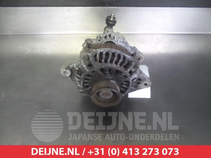 Begagnade Dynamo Subaru Impreza II Plus (GG) 2.0 16V TS,GX 4x4 Pris € 40,00 Marginaltabell erbjuds av V.Deijne Jap.Auto-onderdelen BV