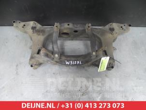 Used Rear support beam Nissan X-Trail (T32) 1.6 Energy dCi Price on request offered by V.Deijne Jap.Auto-onderdelen BV