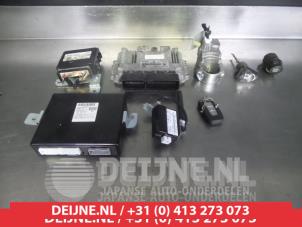 Used Ignition lock + key Hyundai iX35 (LM) 1.7 CRDi 16V Price € 100,00 Margin scheme offered by V.Deijne Jap.Auto-onderdelen BV