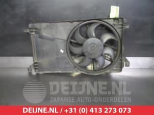 Used Cooling fans Mazda 3 Sport (BK14) 1.6 CiTD 16V Price € 50,00 Margin scheme offered by V.Deijne Jap.Auto-onderdelen BV