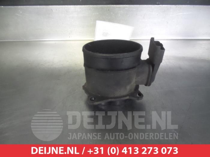 Begagnade Luftflödesmätare Mazda 3 Sport (BK) 1.6 CiTD 16V Pris € 15,00 Marginaltabell erbjuds av V.Deijne Jap.Auto-onderdelen BV