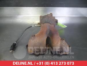 Used Exhaust manifold Nissan Note (E11) 1.4 16V Price on request offered by V.Deijne Jap.Auto-onderdelen BV