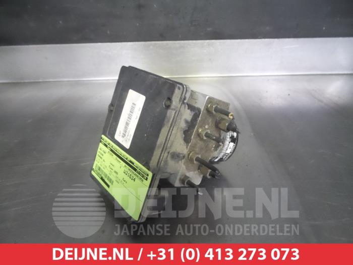 Używane Pompa ABS Nissan Murano (Z50) 3.5 V6 24V 4x4 Cena € 75,00 Procedura marży oferowane przez V.Deijne Jap.Auto-onderdelen BV