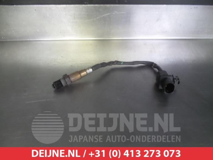 Used Lambda probe Toyota Auris Touring Sports (E18) 1.4 D-4D-F 16V Price € 25,00 Margin scheme offered by V.Deijne Jap.Auto-onderdelen BV