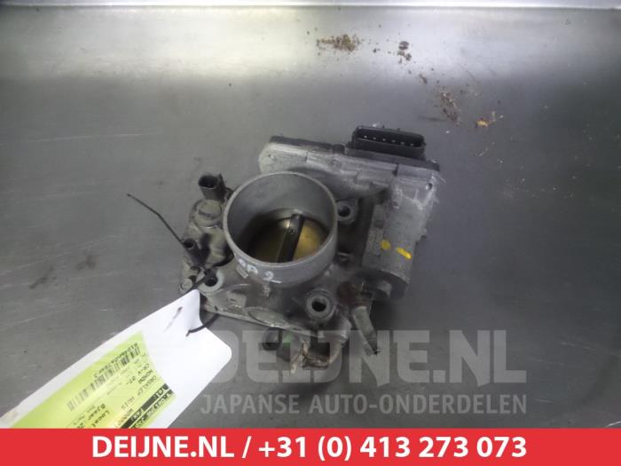 Usagé Boitier papillon Honda CR-V Prix € 25,00 Règlement à la marge proposé par V.Deijne Jap.Auto-onderdelen BV