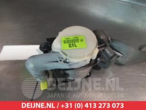 Used Front seatbelt, left Ssang Yong Rodius 2.7 270 Xdi 20V 4x2 Price on request offered by V.Deijne Jap.Auto-onderdelen BV