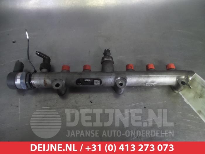 Usagé Système d'injection Kia Sorento Prix € 75,00 Règlement à la marge proposé par V.Deijne Jap.Auto-onderdelen BV
