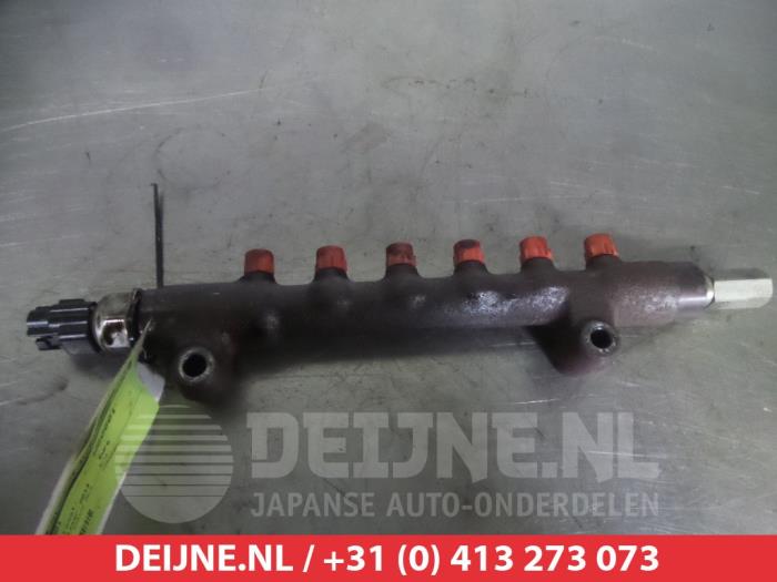 Usagé Système d'injection Mitsubishi Outlander Prix sur demande proposé par V.Deijne Jap.Auto-onderdelen BV