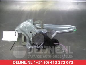 Used Rear door window mechanism 4-door, right Toyota Auris Touring Sports (E18) 1.4 D-4D-F 16V Price on request offered by V.Deijne Jap.Auto-onderdelen BV