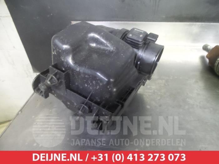 Gebrauchte Luftfiltergehäuse Nissan Juke (F15) 1.5 dCi Preis € 75,00 Margenregelung angeboten von V.Deijne Jap.Auto-onderdelen BV