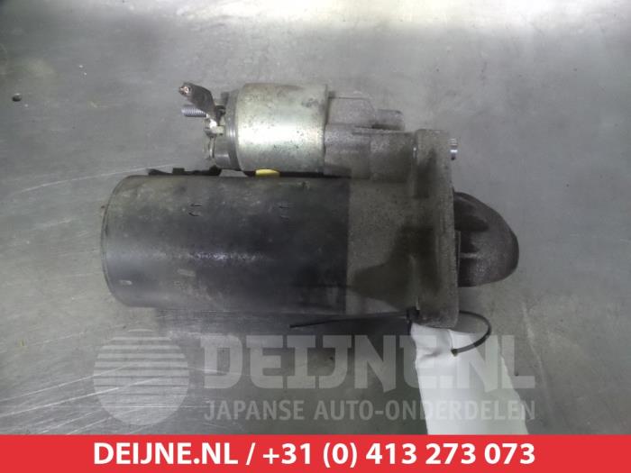 Used Starter Suzuki SX4 (EY/GY) 1.9 DDiS Price € 25,00 Margin scheme offered by V.Deijne Jap.Auto-onderdelen BV