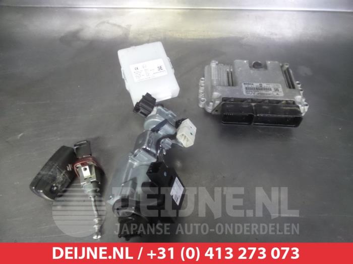 Used Engine management computer Suzuki SX4 (EY/GY) 1.9 DDiS Price on request offered by V.Deijne Jap.Auto-onderdelen BV