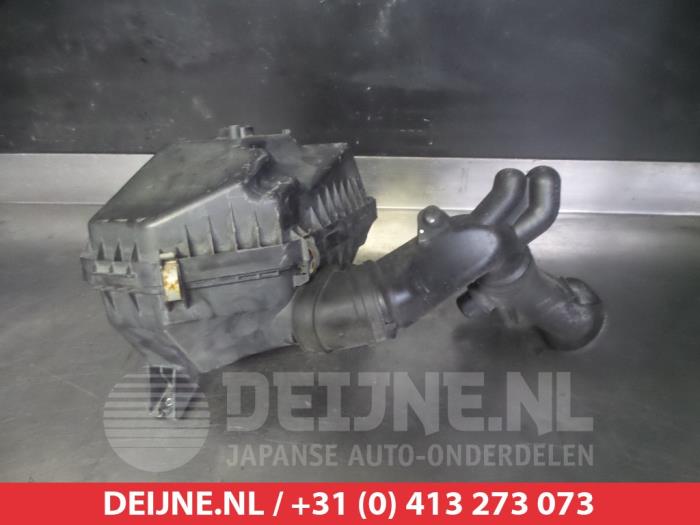Begagnade Luftfilterhus Honda Civic (FK/FN) 2.2 i-CTDi 16V Pris € 35,00 Marginaltabell erbjuds av V.Deijne Jap.Auto-onderdelen BV