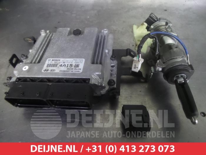 Used Engine management computer Hyundai i20 Coupe 1.4 CRDi 16V Price € 150,00 Margin scheme offered by V.Deijne Jap.Auto-onderdelen BV