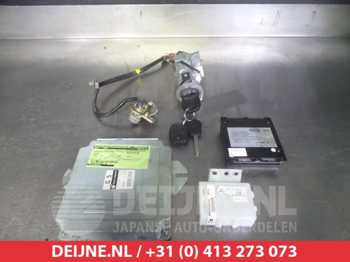 Used Engine management computer Subaru Legacy Touring Wagon (BP) 2.5 16V Price € 150,00 Margin scheme offered by V.Deijne Jap.Auto-onderdelen BV