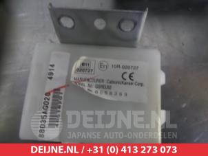 Engine management computer from a Subaru Legacy Touring Wagon (BP) 2.5 16V 2005