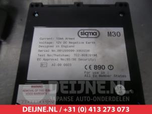 Engine management computer from a Subaru Legacy Touring Wagon (BP) 2.5 16V 2005