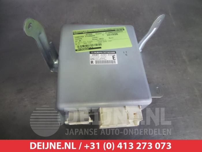 Used Power steering computer Toyota GT 86 (ZN) 2.0 16V Price € 50,00 Margin scheme offered by V.Deijne Jap.Auto-onderdelen BV