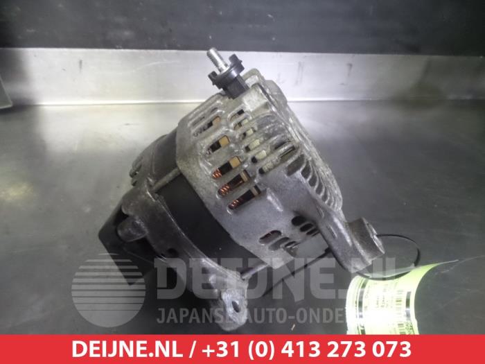 Begagnade Dynamo Toyota GT 86 (ZN) 2.0 16V Pris € 100,00 Marginaltabell erbjuds av V.Deijne Jap.Auto-onderdelen BV