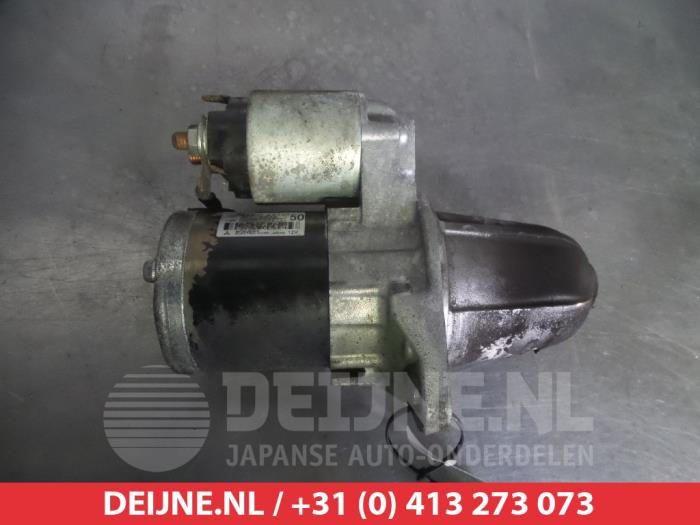 Gebrauchte Anlasser Toyota GT 86 (ZN) 2.0 16V Preis € 40,00 Margenregelung angeboten von V.Deijne Jap.Auto-onderdelen BV