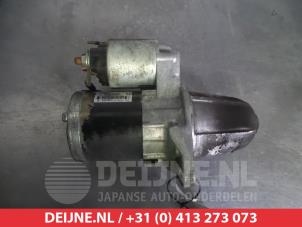 Begagnade Startmotor Toyota GT 86 (ZN) 2.0 16V Pris € 40,00 Marginaltabell erbjuds av V.Deijne Jap.Auto-onderdelen BV