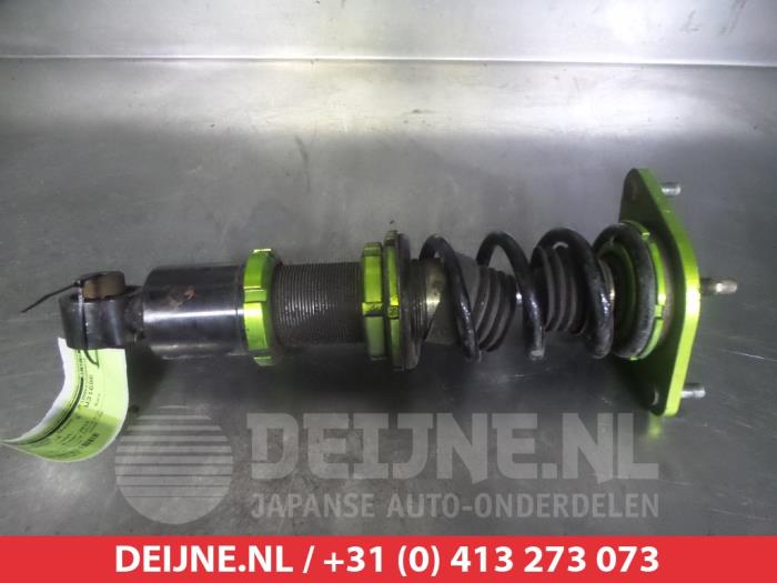Rear shock absorber rod, left from a Toyota GT 86 (ZN) 2.0 16V 2013