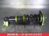 Rear shock absorber rod, left from a Toyota GT 86 (ZN), 2012 2.0 16V, Compartment, 2-dr, Petrol, 1.998cc, 147kW (200pk), RWD, FA20D, 2012-03, ZN6; ZNA 2013