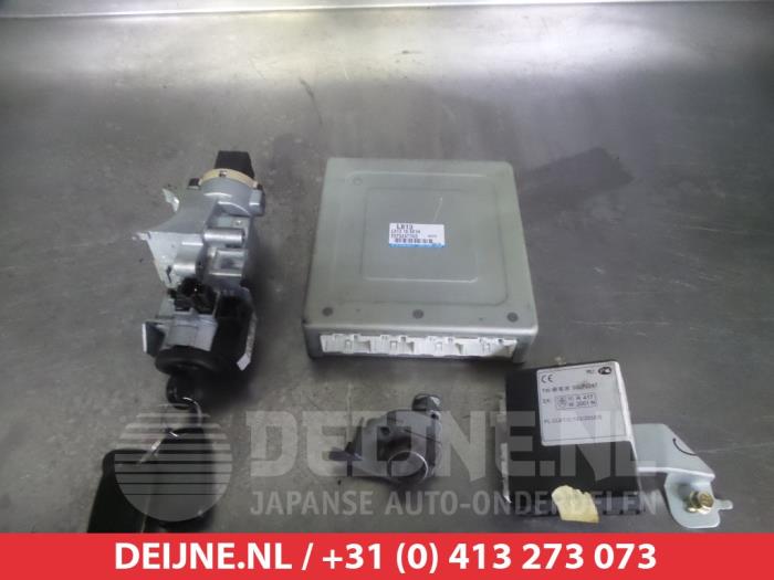 Used Engine management computer Mazda 6 Sportbreak (GY19/89) 1.8i 16V Price € 75,00 Margin scheme offered by V.Deijne Jap.Auto-onderdelen BV