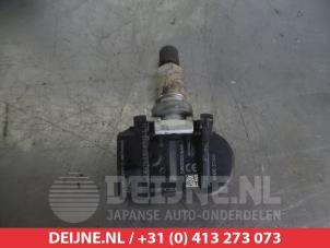 Used Tyre pressure sensor Mazda 6 SportBreak (GH19/GHA9) 1.8i 16V Price € 25,00 Margin scheme offered by V.Deijne Jap.Auto-onderdelen BV