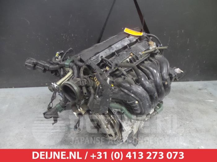 Used Engine Honda Civic (FK/FN) 1.8i VTEC 16V Price € 250,00 Margin scheme offered by V.Deijne Jap.Auto-onderdelen BV