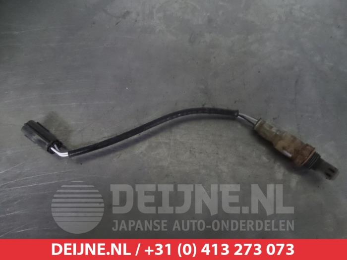 Używane Sonda lambda Chevrolet Matiz 0.8 S,SE Cena € 25,00 Procedura marży oferowane przez V.Deijne Jap.Auto-onderdelen BV