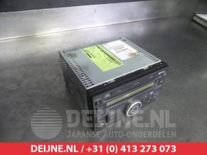 Gebrauchte Radio Nissan Navara (D40) 2.5 dCi 16V 4x4 Preis auf Anfrage angeboten von V.Deijne Jap.Auto-onderdelen BV